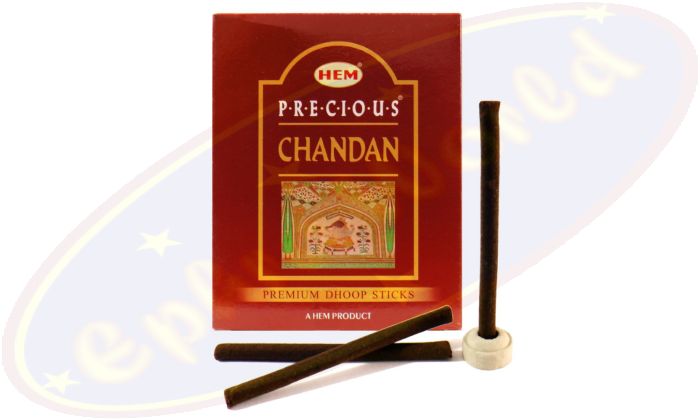 HEM Precious Chandan Dhoop Sticks 75g