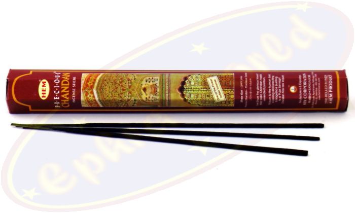 HEM Precious Chandan Räucherstäbchen