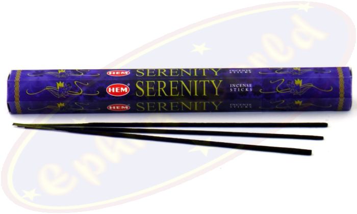 HEM Serenity Räucherstäbchen