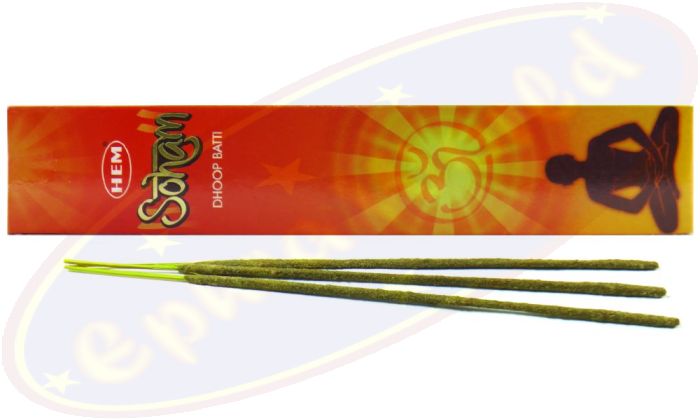 HEM Masala Räucherstäbchen Soham Dhoop Batti