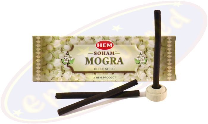 HEM Soham Mogra Dhoop Sticks