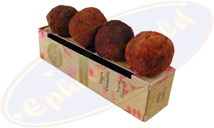 Herbio Bombitas Yagra Cinnamon 4er