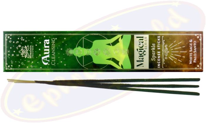 Himalaya Incense Magical Series Masala Räucherstäbchen Aura Cleansing