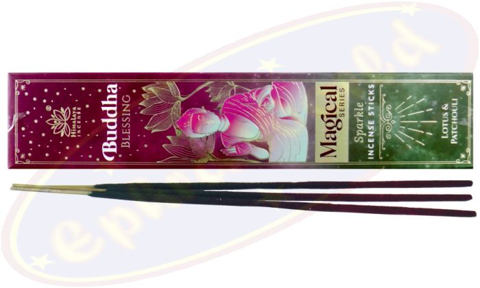 Himalaya Incense Magical Series Masala Räucherstäbchen Buddha Blessing