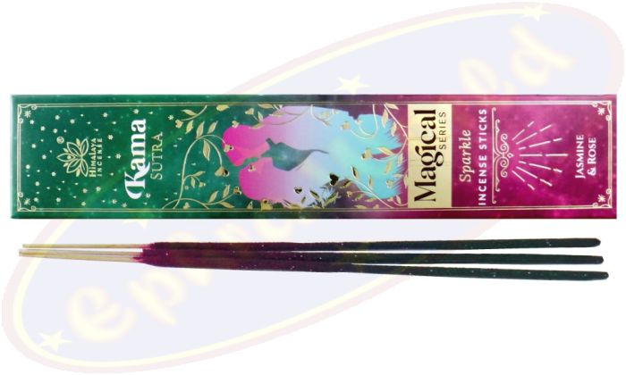 Himalaya Incense Magical Series Masala Räucherstäbchen Kama Sutra