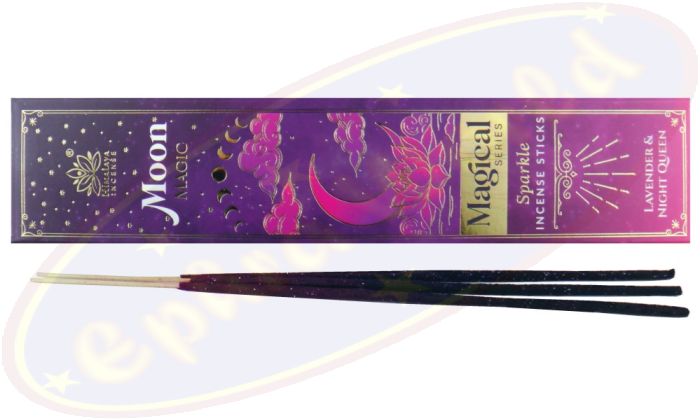Himalaya Incense Magical Series Masala Räucherstäbchen Moon Magic