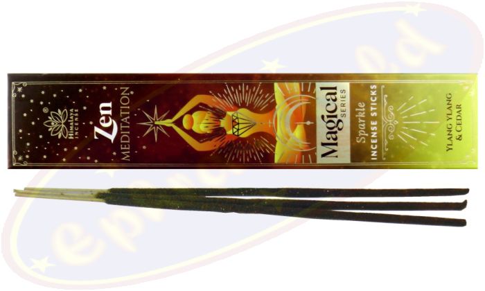 Himalaya Incense Magical Series Masala Räucherstäbchen Zen Meditation