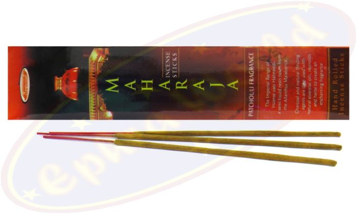Imperial Maharaja Patchouli Masala Räucherstäbchen