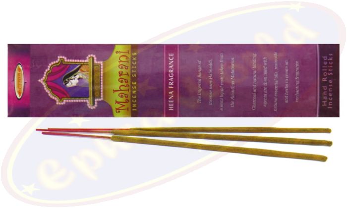 Imperial Maharani Heena Masala Räucherstäbchen