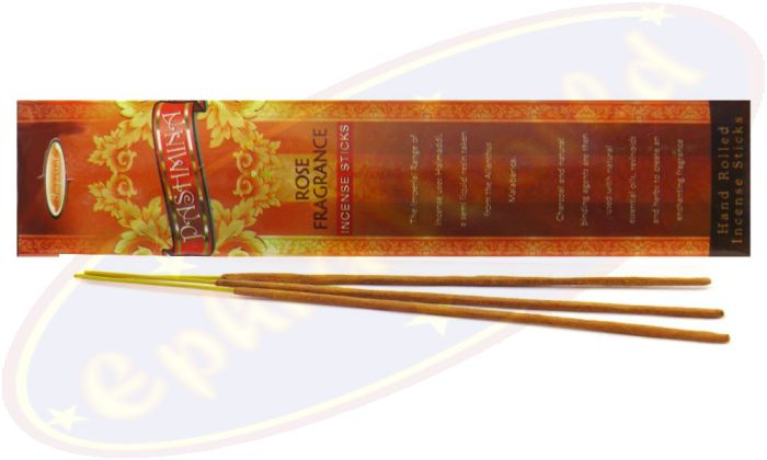 Imperial Pashmina Rose Masala Räucherstäbchen