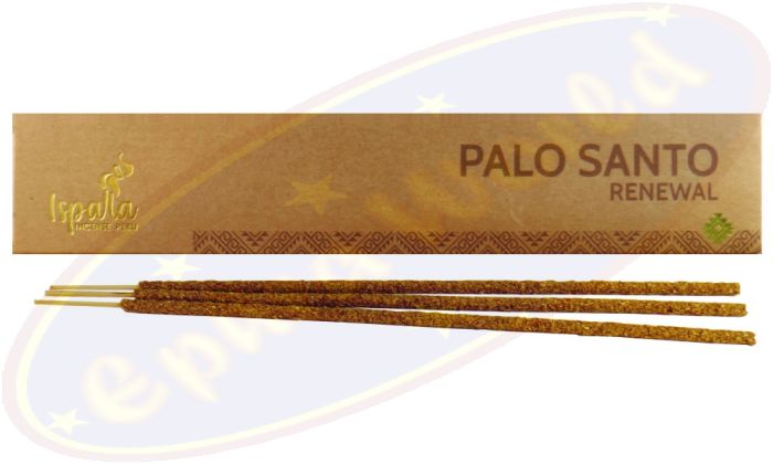 Ispalla Palo Santo Renewal Masala Räucherstäbchen