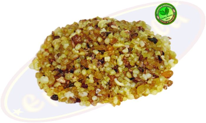 Jasminduft Weihrauch Räucherharz Mischung  30g