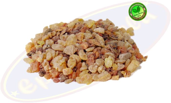 Jerusalem Räucherharzmischung  30g