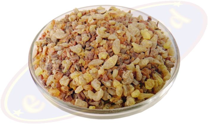 Jerusalem Räucherharzmischung  60g