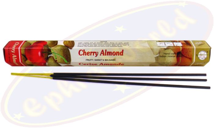 Flute Cherry Almond Räucherstäbchen