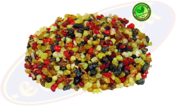 Konzentration  Räucherharzmischung  30g