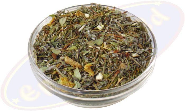 Räucherhaus Kräutermischung Reinigung Dämonenbann 50g