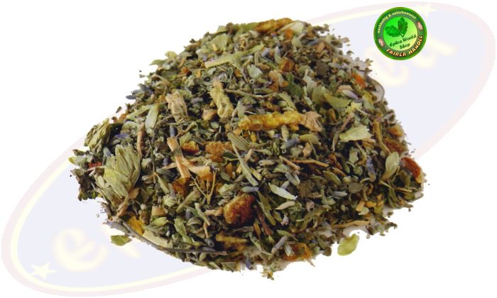 Räucherhaus Kräutermischung Gute Nacht 20g