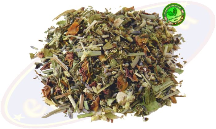 Räucherhaus Kräutermischung Trost Umarmung 20g