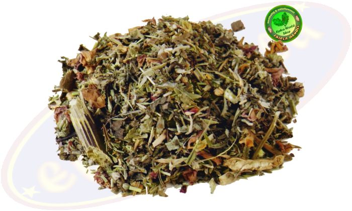 Räucherhaus Kräutermischung Walpurgis Nacht Hex Hex 20g