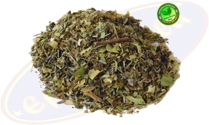 Räucherhaus Kräutermischung Zuversicht Geduld 20g