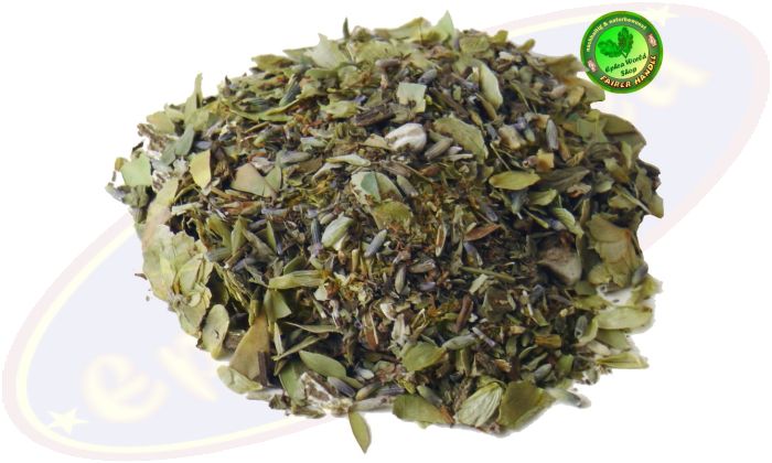 Räucherhaus Kräutermischung Abschalten Pause 20g