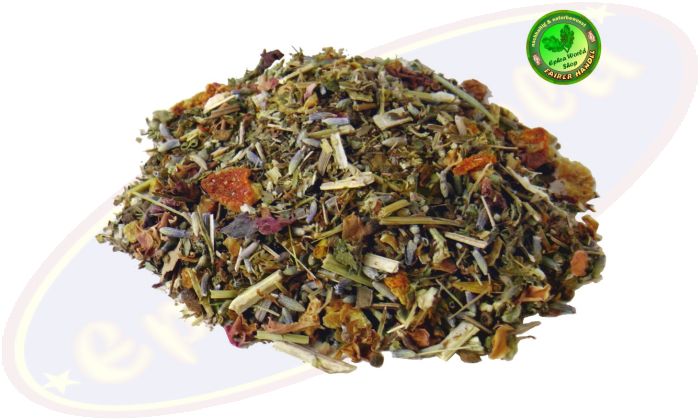 Räucherhaus Kräutermischung Positive Energie Lebensfreude 20g