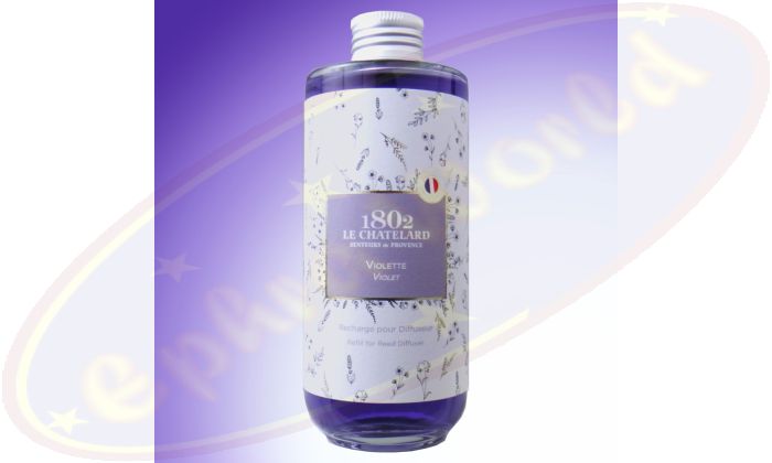 Le Chatelard 1802 Violette Aroma Diffuser 200ml Nachfüller