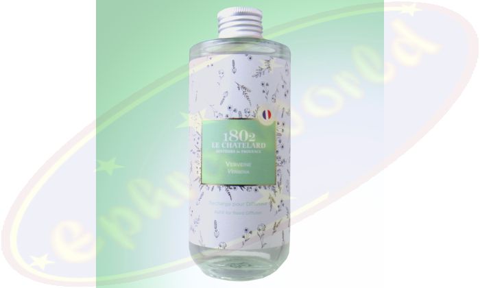 Le Chatelard 1802 Vervene Aroma Diffuser 200ml Nachfüller