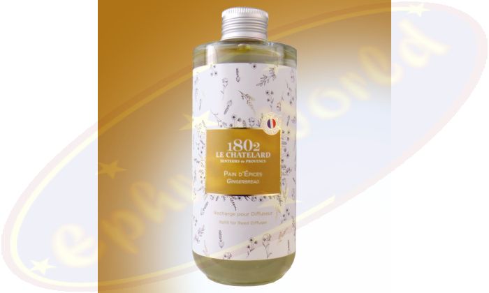 Le Chatelard 1802 Gingerbread Aroma Diffuser 200ml Nachfüller