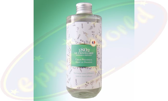 Le Chatelard 1802 Heart Of Provence Aroma Diffuser 200ml Nachfüller