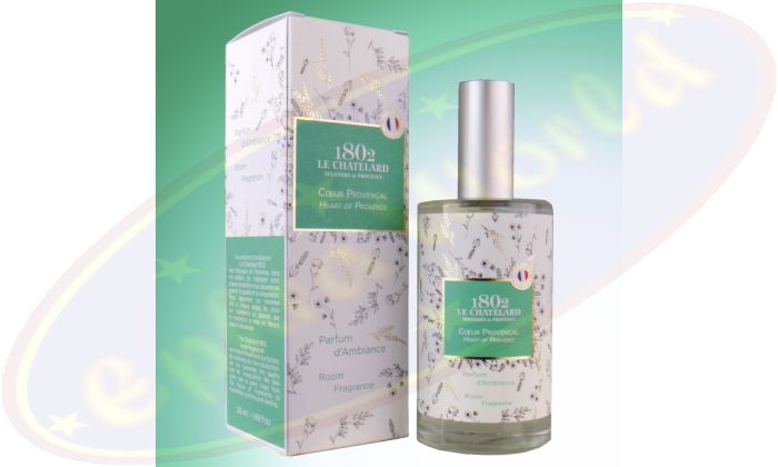Le Chatelard 1802 Heart Of Provence Raumspray 50ml