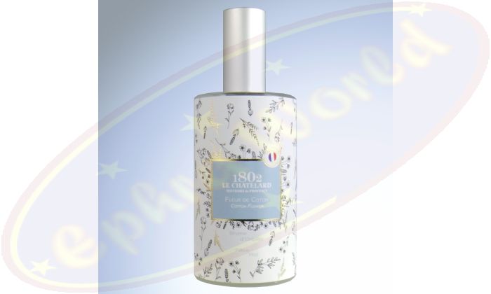 Le Chatelard 1802 Cotton Flower Kissennebel/Pillow Mist Spray 50ml
