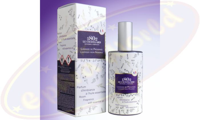 Le Chatelard 1802 Lavandula Hybrida Raumspray 50ml