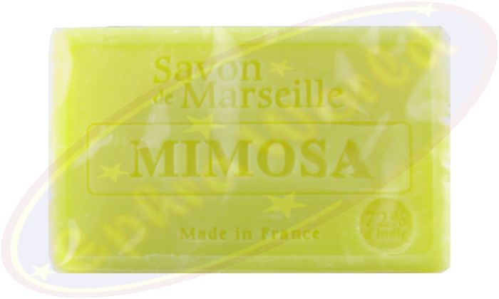 Le Chatelard 1802 Savon de Marseille Pflegeseife 100g Mimosa