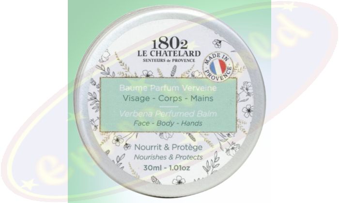 Le Chatelard 1802 Parfüm Balsam Verveine 30ml