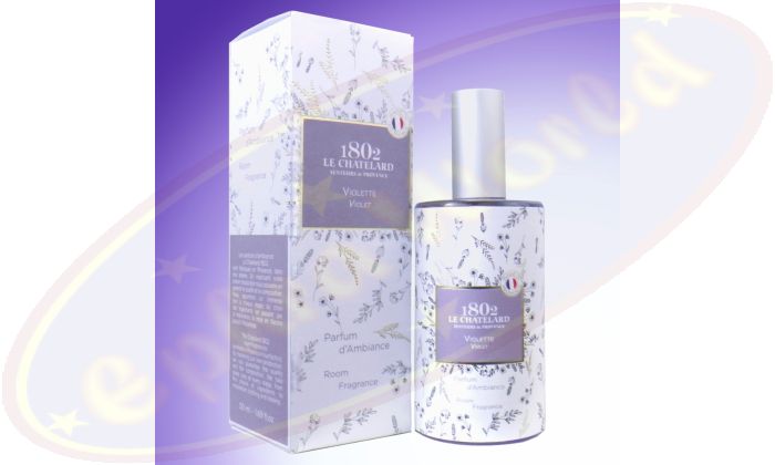Le Chatelard 1802 Violette Raumspray 50ml