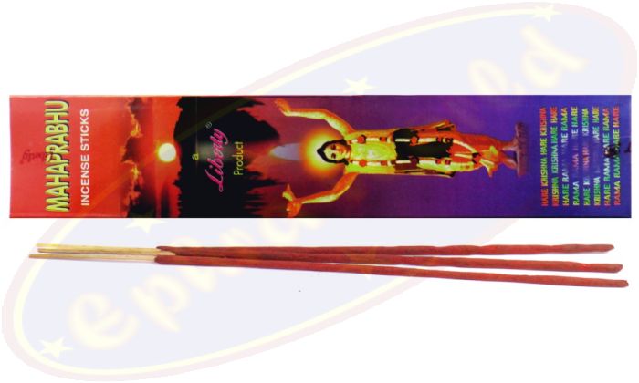 Liberty Mahaprabhu Masala Räucherstäbchen 45g