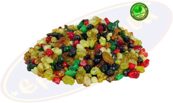 Meditation Räucherharz Mischung  30g