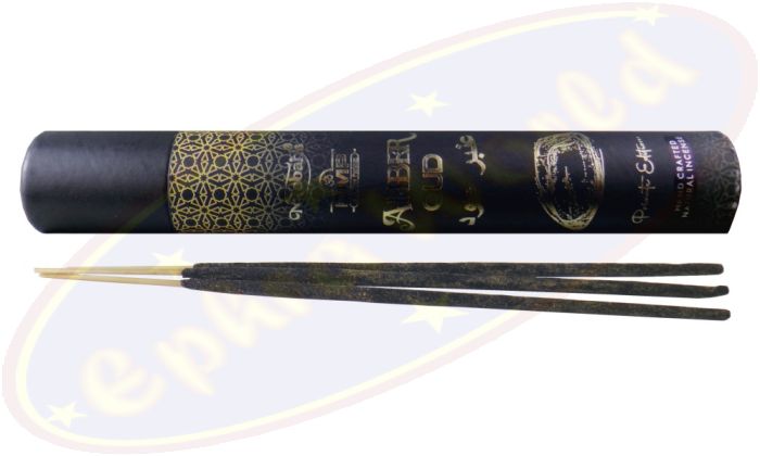 Misbah`s DMP Amber Oud Masala Räucherstäbchen