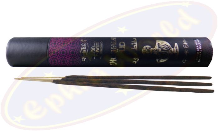 Misbah`s DMP Mukhalat Oud Masala Räucherstäbchen