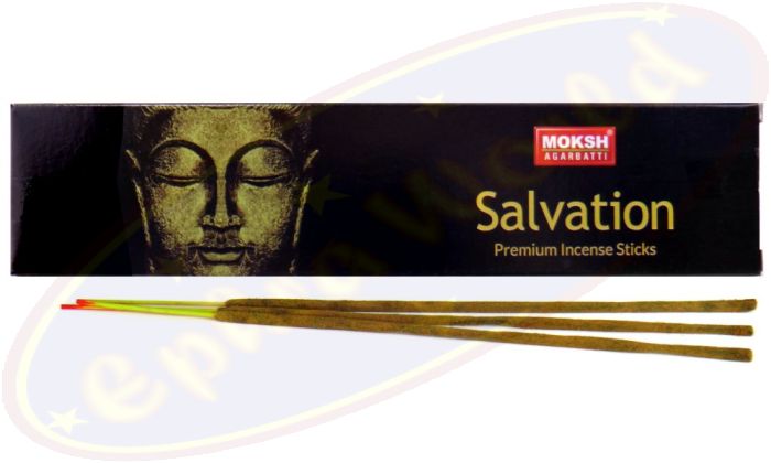 Moksh Salvation Premium Masala Räucherstäbchen