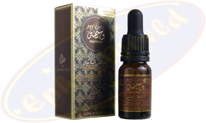 Otoori My Perfumes Waseemah Duftwasser 10ml