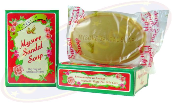 Mysore Sandal Soap (Seife) 75g