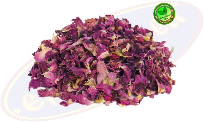 Mystische Rosenblüten Räucherwerk 15g