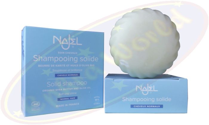 Najel Aleppo Festes Shampoo 75g