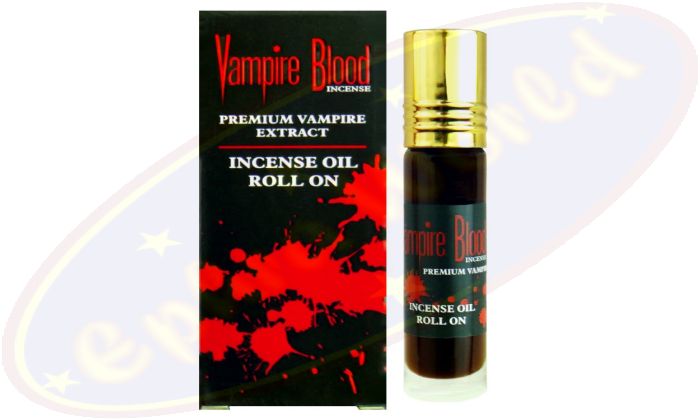 Nandita Vampire Blood Incense Oil - Parfüm Roll On