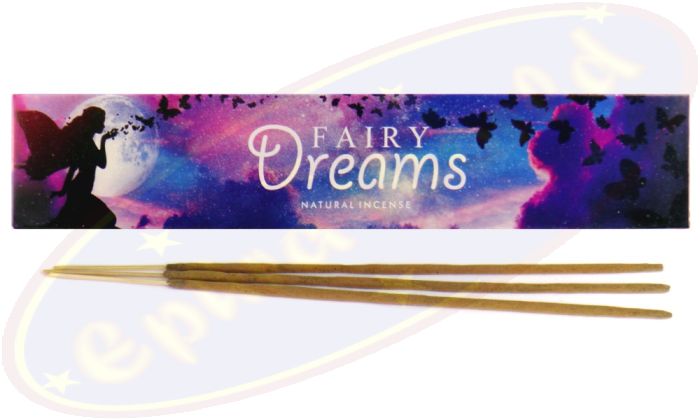 New Moon Fairy Dreams Masala Räucherstäbchen