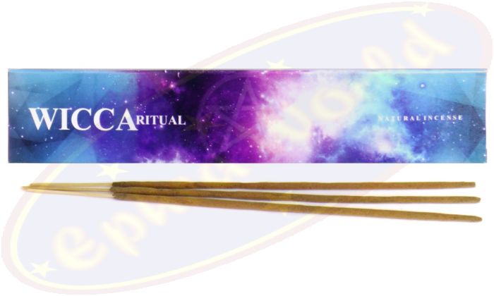 New Moon Wicca Ritual Masala Räucherstäbchen