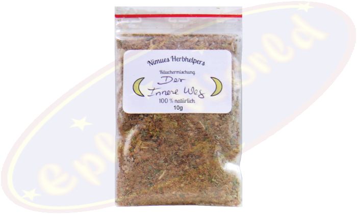 Nimues HP Der Innere Weg Premium Räuchermischung 10g